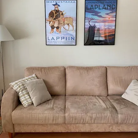 Alpine In Levi Apartman