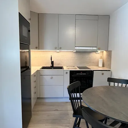 Alpine In Levi Apartman *