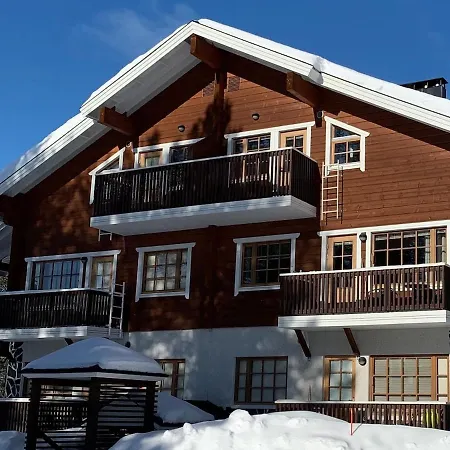 Apartman Alpine In Levi