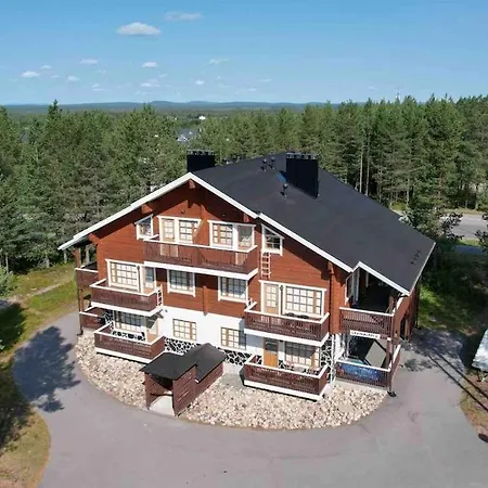 Alpine In Levi Apartman *