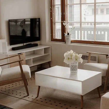 Alpine In Levi Apartman *